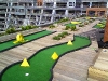 miniature golf