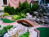 garden minigolf