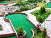 garden miniature golf