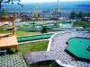 portable minigolf