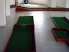 indoor miniature golf