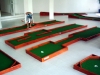 indoor miniature golf