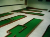 indoor miniature golf