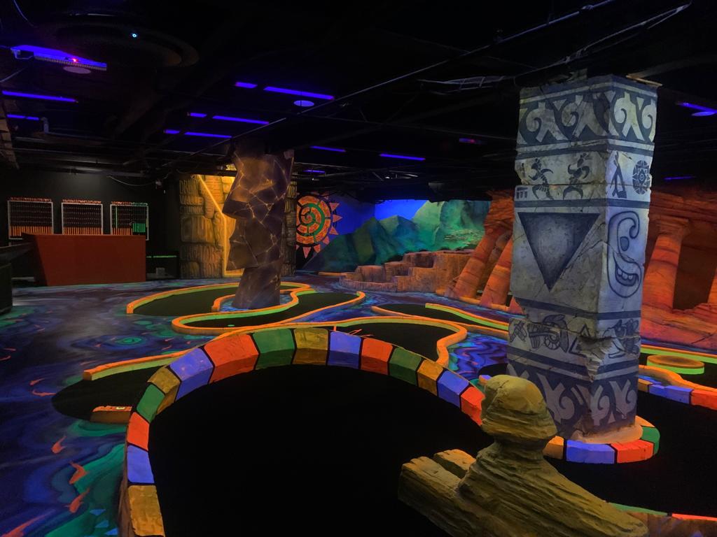miniature golf Haifa