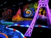 minigolf attraction
