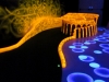 glow miniature golf