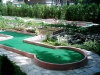 garden miniature golf