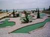 landscaped minigolf