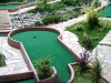 garden miniature golf