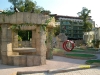 miniature golf atraction