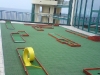 balcony   miniature golf