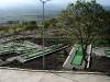 portable miniature golf course