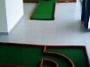 indoor minigolf 