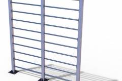 double pull bar